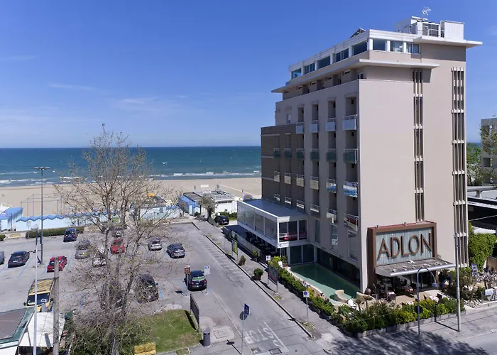 Hotel Adlon - Fronte Mare
